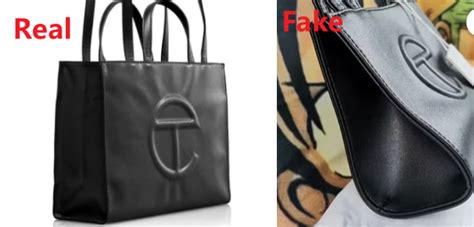 real telfar bag vs fake|is the telfar outlet real.